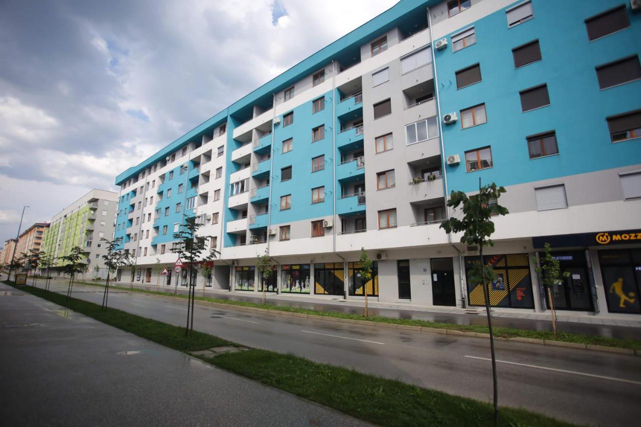 Apartman Teo Lukavica Exterior photo