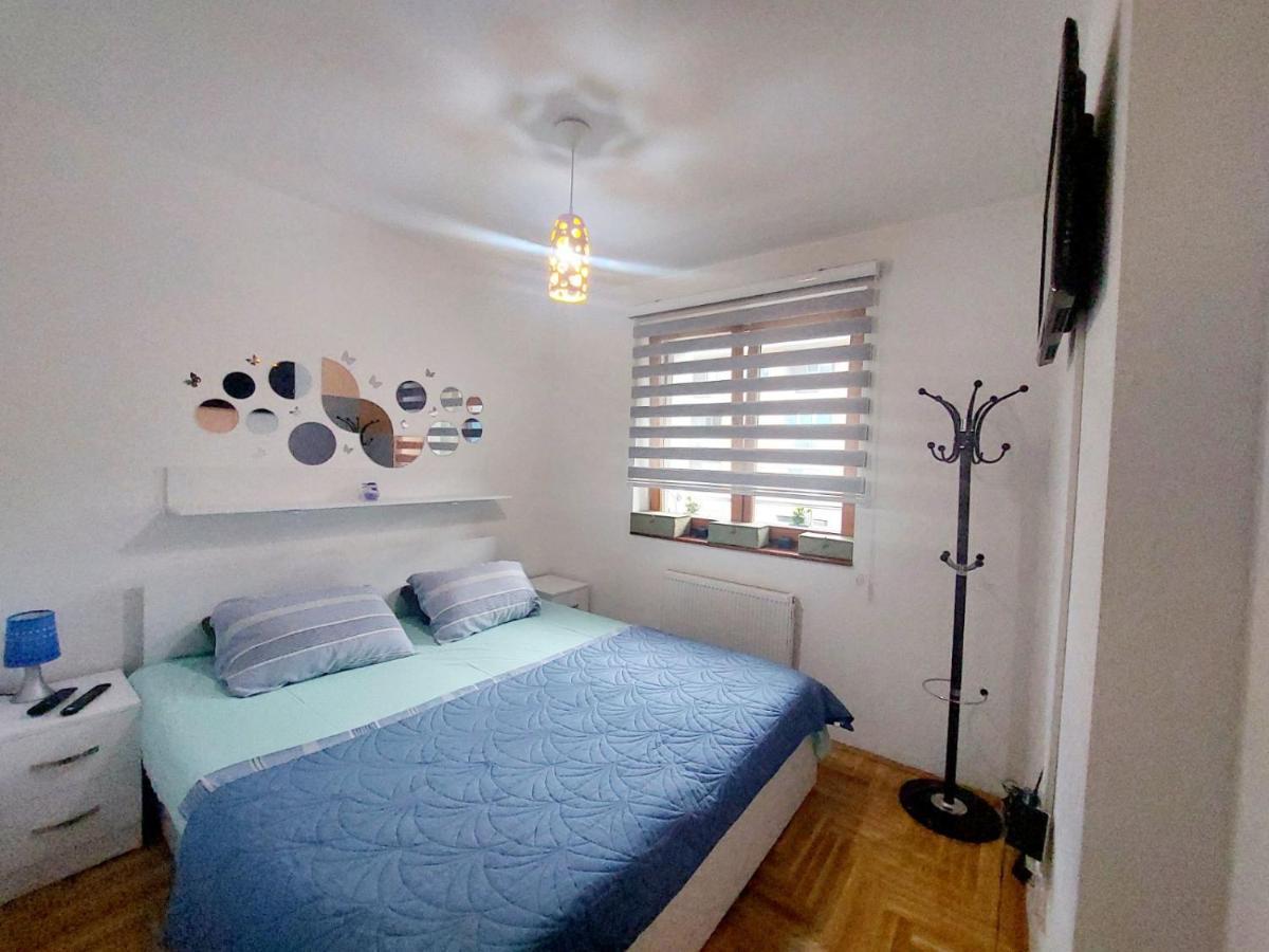 Apartman Teo Lukavica Exterior photo